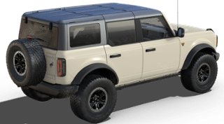 2025 Ford Bronco® External Image 4